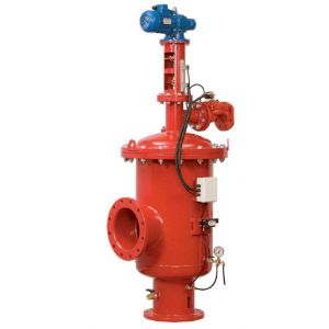 Amiad 16" EBS-10000 WS  100-800 мкм Сітковий фільтр